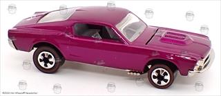 Magenta - Vintage